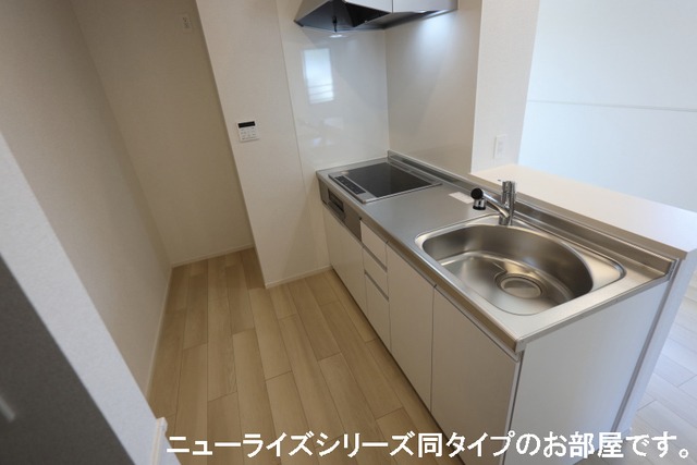 今人気の対面キッチンで都市ガス物件です！