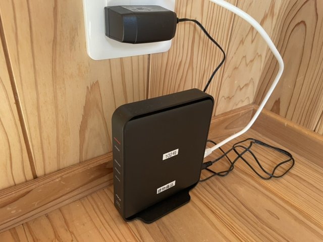 Wi-Fi（無線LAN）無料☆駐車場1台無料★ぜひ一度ご内覧ください♪