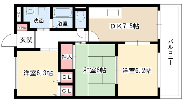 間取り