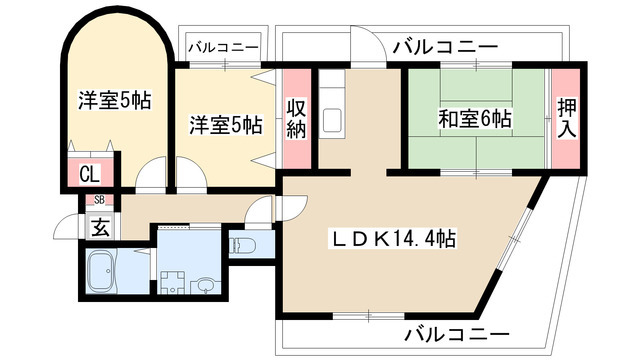 間取り