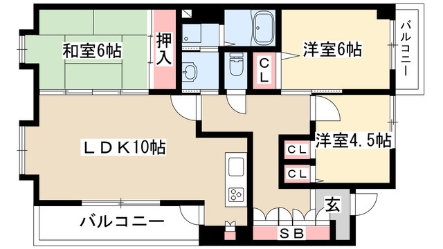 間取り